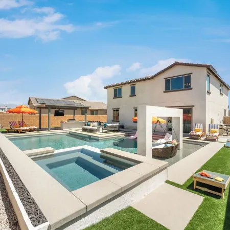 7Br Escape / Pool, Game Room / Golf / Sleeps 19