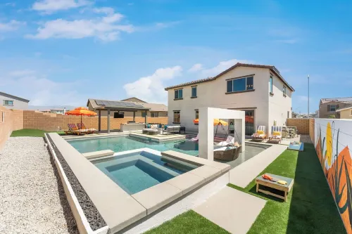 7Br Escape / Pool, Game Room / Golf / Sleeps 19