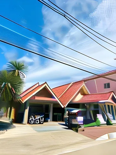 รูปภาพของลันตา บ้านนก รีสอร์ต