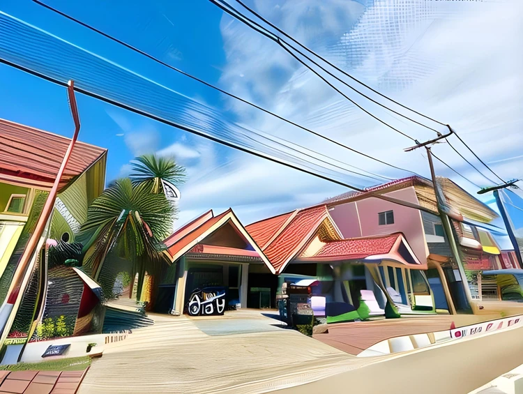 รูปภาพของลันตา บ้านนก รีสอร์ต