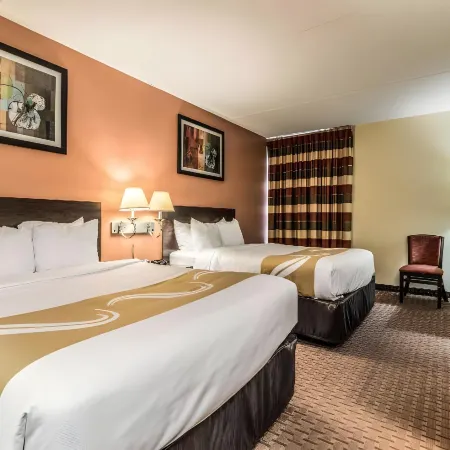 Quality Inn Bangor Airport