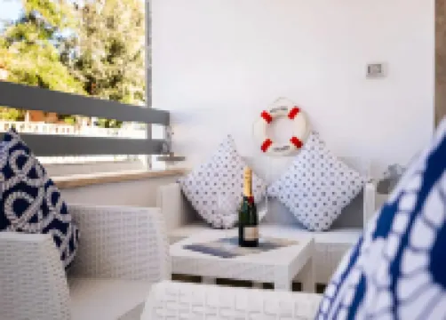 Azure Retreat in Porto Cesareo