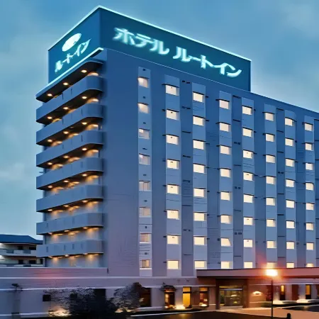 Hotel Route-Inn Seki Отели рядом с достопримечательностью «Традиционная японская деревня Сёва»