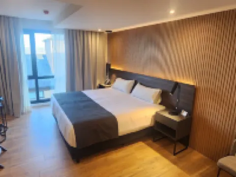 比格爾運河酒店 烏斯懷亞酒店