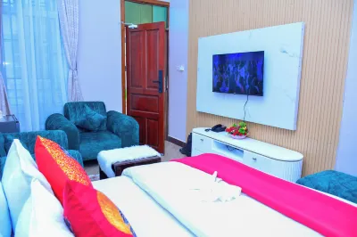 Villa Home Apartment Dodoma Hotels in 