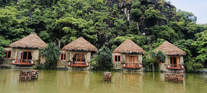 Hang Mua Eco Garden Hotels in Hoa Lu