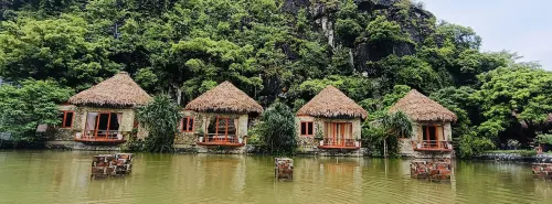 Hang Mua Eco Garden Hotels in Hoa Lư District