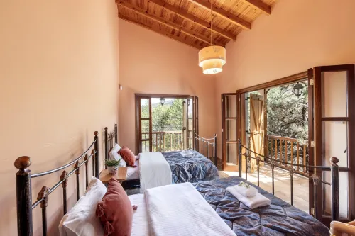 Troodos Mature Pine Chalet