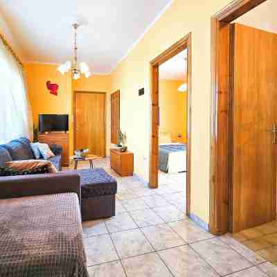 Apartman Family Luxury Private Parking Rooms