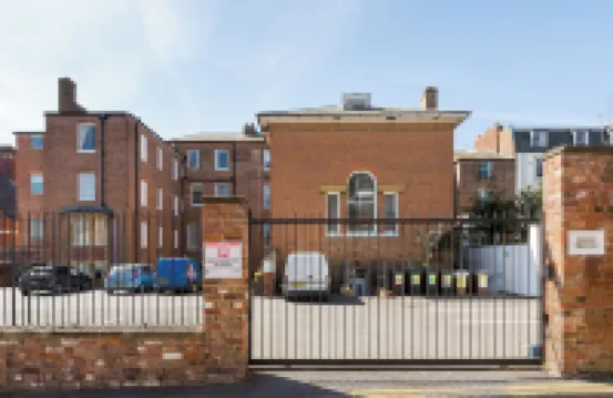 The Judges Lodgings Boutique Hotel