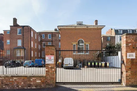 The Judges Lodgings Boutique Hotel