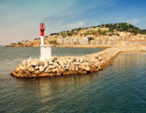 Holiday Home in Porto Heli for 6 Guests