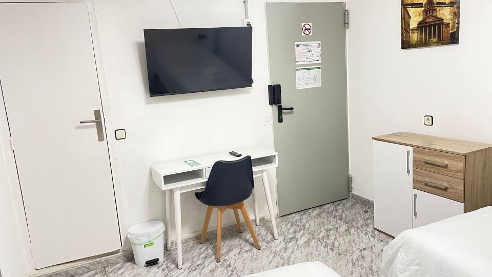 Hotel Arganda