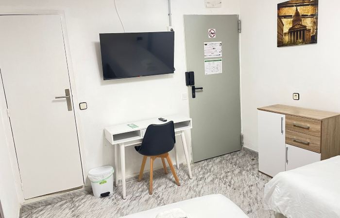 Hotel Arganda
