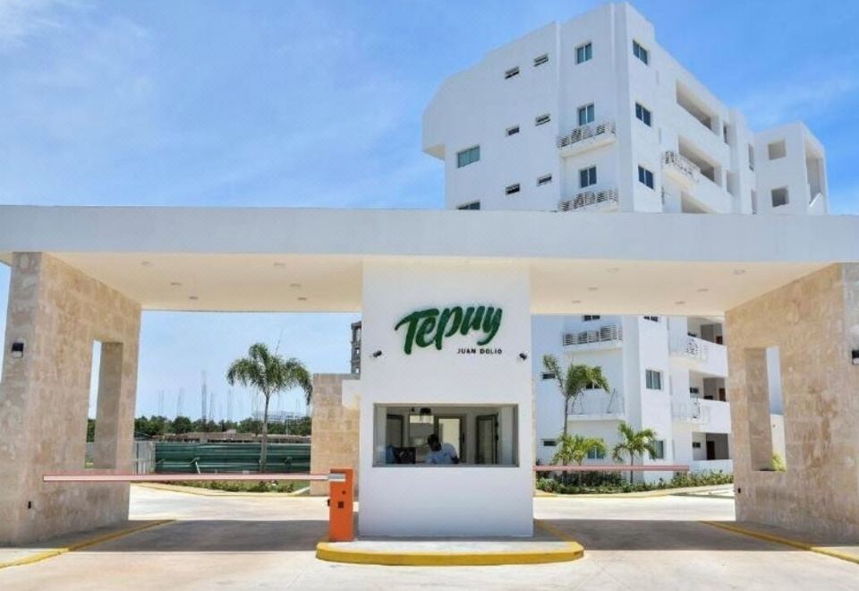 Hotel Juan Dolió, Guayacanes, San Pedro de Macorís 203-D, Exterior, Hotel Exterior