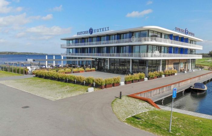 Fletcher Hotel-Restaurant Het Veerse Meer