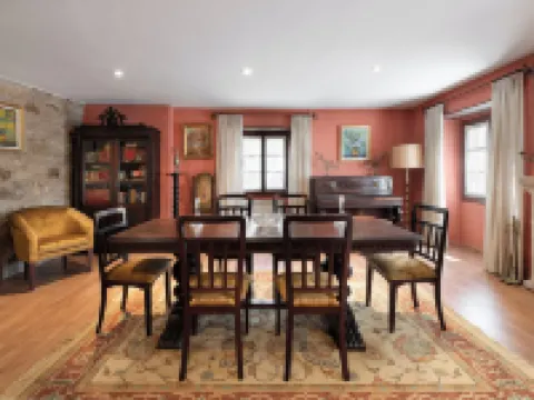 Pazo de Moreda Hoteles en Sober