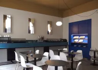 Urban Style, Hôtel le Cheval Noir, Saint-Étienne - Morgenmad