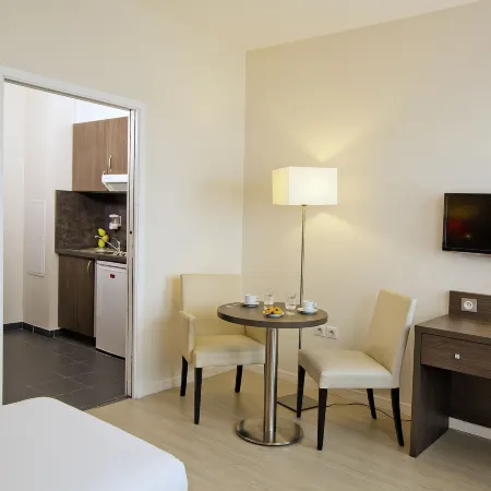 Residhome Reims Centre