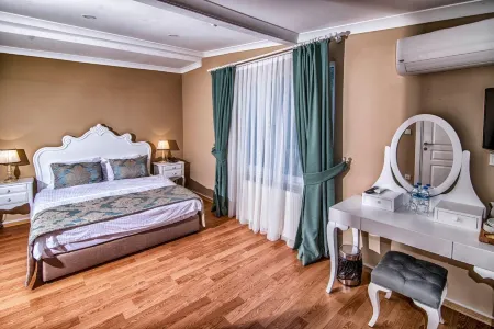 Keyif Boutique Hotel & Restaurant Отели в г. Шиле