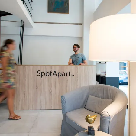 Spot Apart Отели в г. Афины