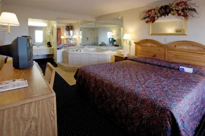 Americas Best Value Inn and Suites Murfreesboro Hotels in Rutherford County