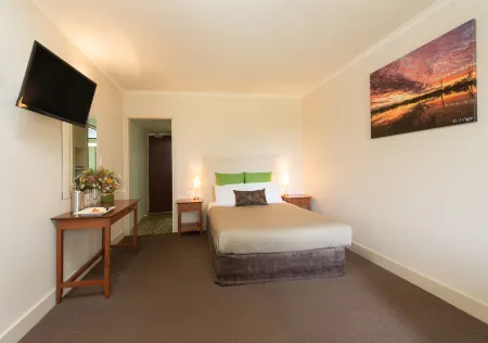 Renmark Country Club Отели в г. Ренмарк