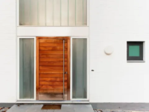 8P 4B Lanaken Retreat: Swimming Pool Jacuzzi and Sauna Hotels in Lanaken