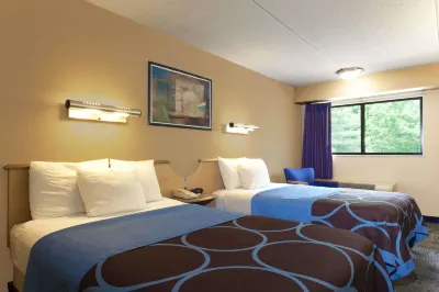 Days Inn by Wyndham Monmouth Junction/S Brunswick/Princeton Hotels in South Brunswick Township