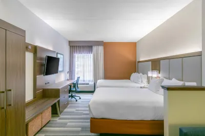 Holiday Inn Express & Suites Mount Arlington-Rockaway Area Hotel a Dover