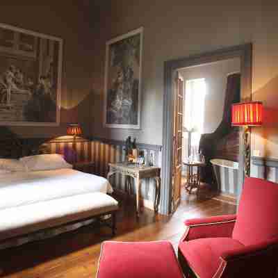Hôtel Jardins Secrets Rooms