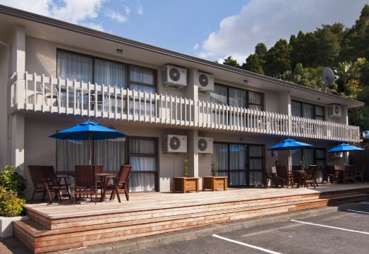 브레이크워터 객실