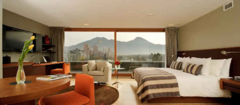 Noi Vitacura Отели в г. Сантьяго