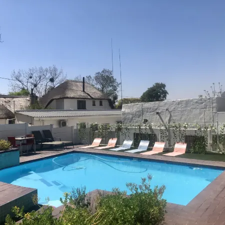 Muco Guest House