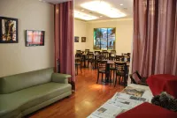 Gran Hotel Argentino - Bữa sáng