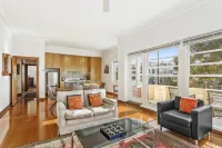 Captains Retreat Apartments and Cottages Hotel di Altona North