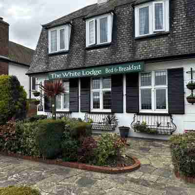 The White Lodge Hotel Exterior