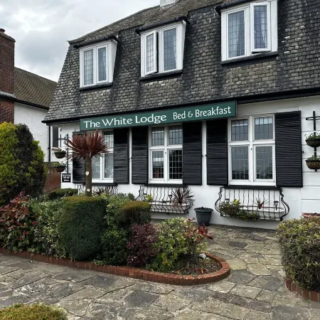 The White Lodge