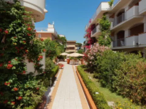 I Cinque Pini Hotel di Follonica