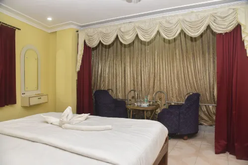 Hotel Ispat International Hotel di Asansol