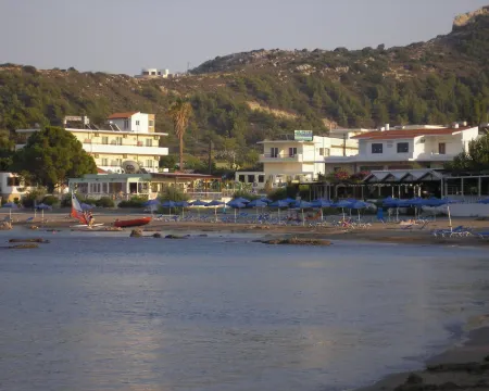 Nephele Apartments Hotels in Kallithea