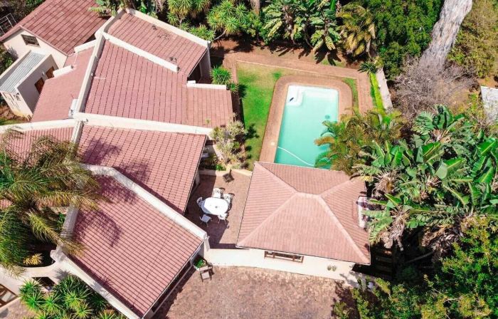 Echo Garden Guesthouse