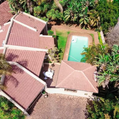 Echo Garden Guesthouse Hotels near Rustenburg