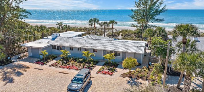 Las Hermanas 1 Hotele w: Longboat Key