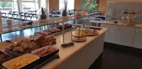 Danhostel Fredericia - breakfast