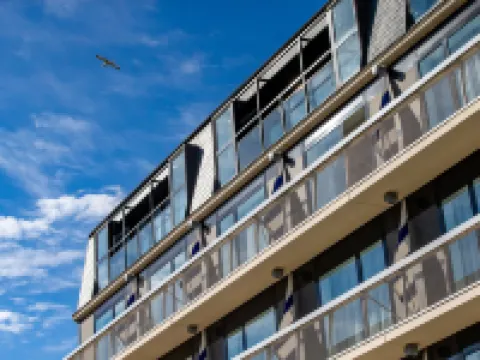 Hotel le Grand Pavois Hotels in Fécamp