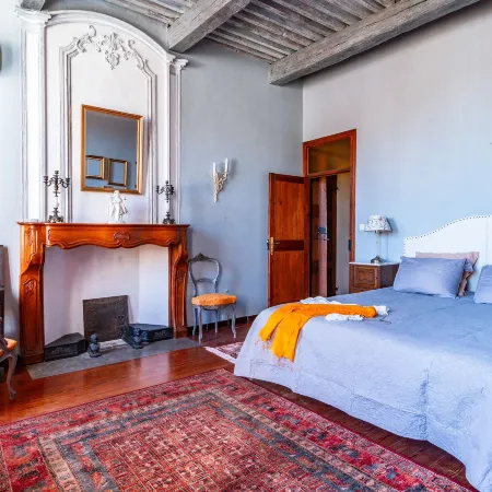 Maison d'hôtes Payan Champier