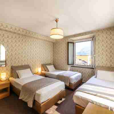 Albergo Ristorante Svizzero Rooms