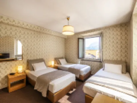 Albergo Ristorante Svizzero Hotels in Capolago