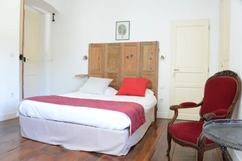 Osteria di l'Orta Hotels in Santa-Lucia-di-Mercurio